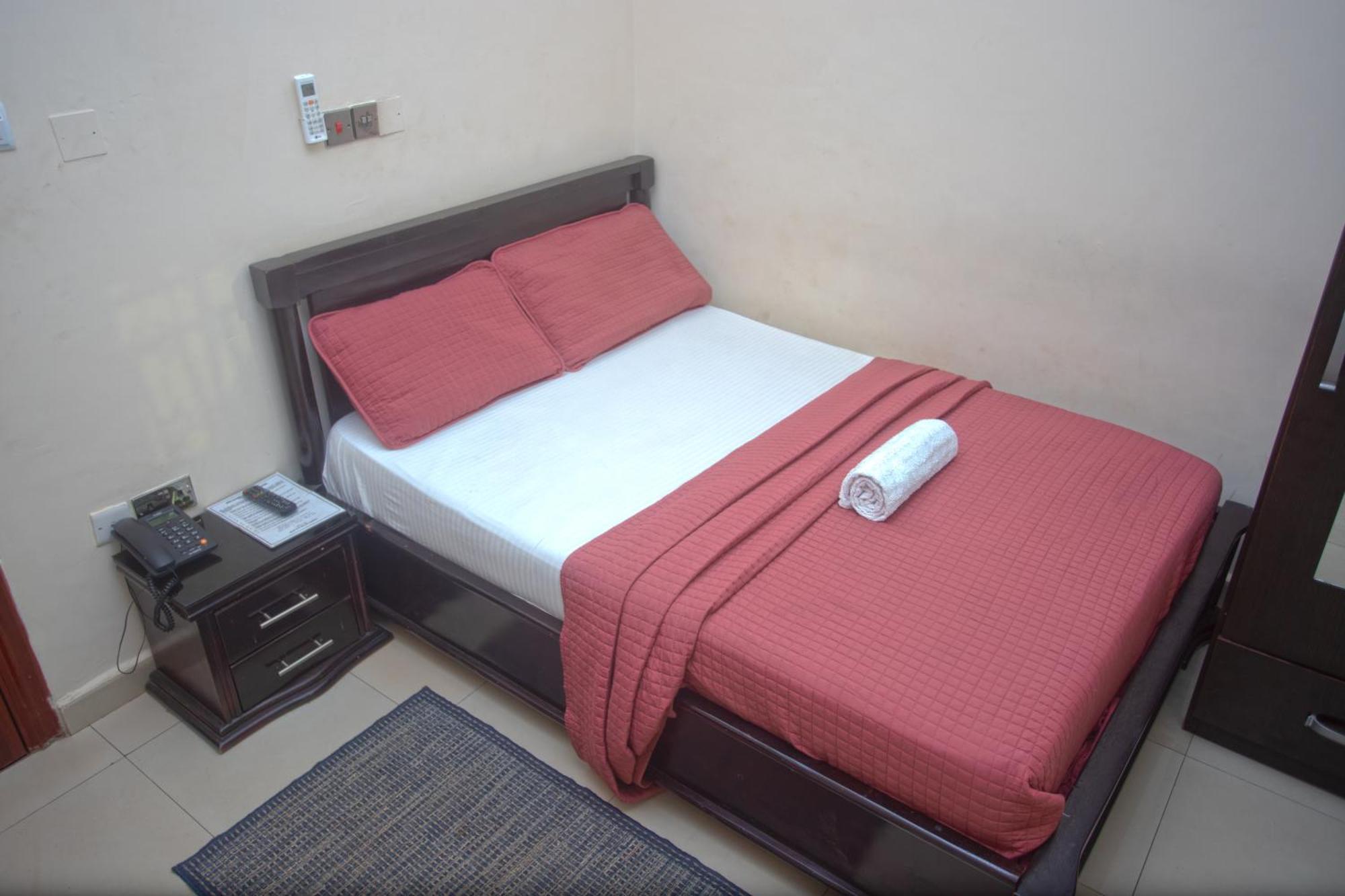 Labev Hotel 쿠마시 외부 사진